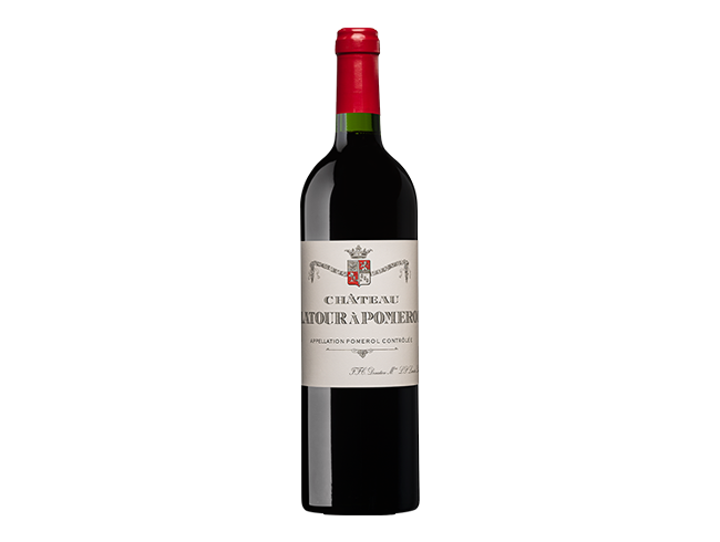 Chateau Latour Pomerol 2021 CB CB06