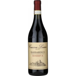 Luisin Barberesco Riserva '18