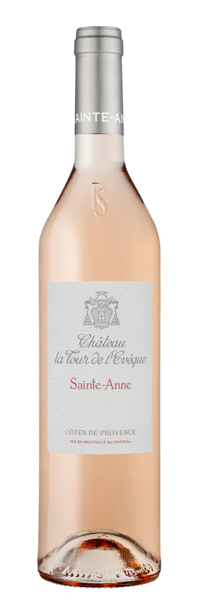 Château la Tour de l'Evêque St Anne Rosé '24
