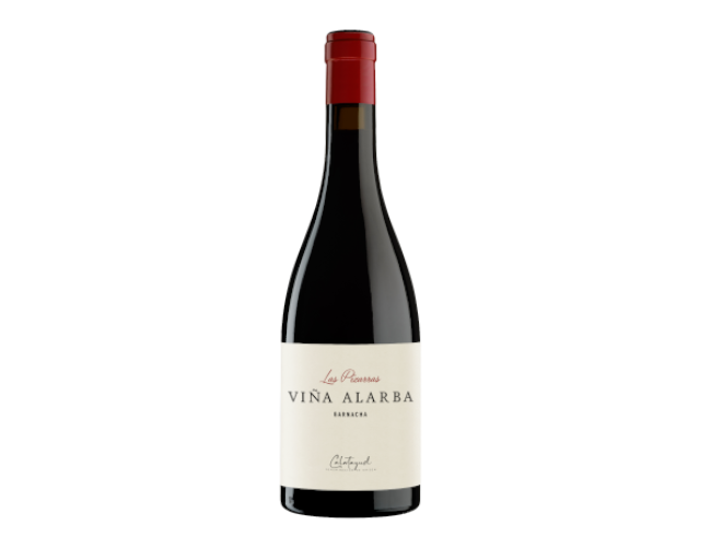 Las Pizarras Viña Alarba '20