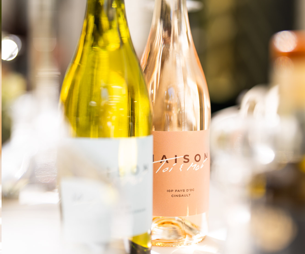 Maison Toi et Moi Cinsault rosé '24