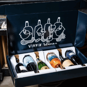 Favorite box 'Essential' (6 vaks)