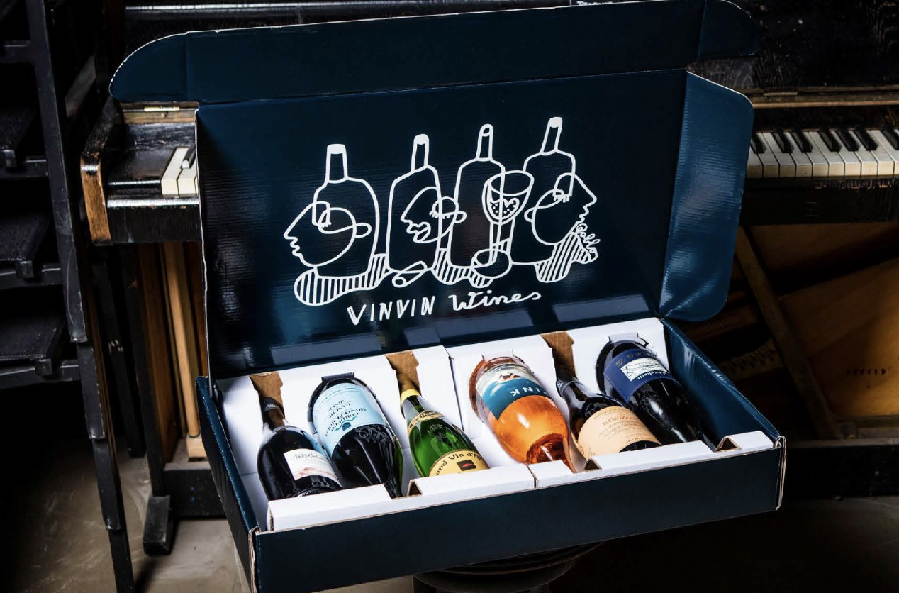 FAVORITE BOX - PRESTIGE (6 VAKS)
