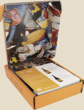 BON VIVANT 2 VAKS BOX