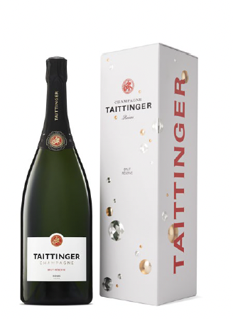 TAITTINGER MAGNUM BRUT RESERVE GIFT