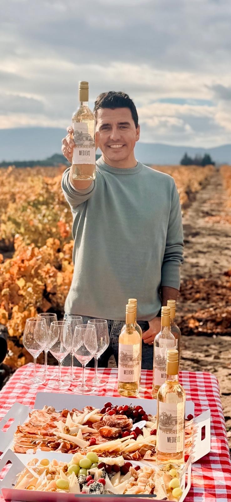 Vino Herrero by Jan Smit